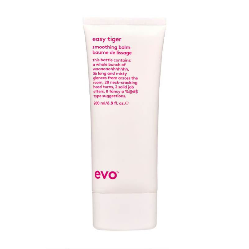 evo Easy Tiger Smoothing Balm 200ml