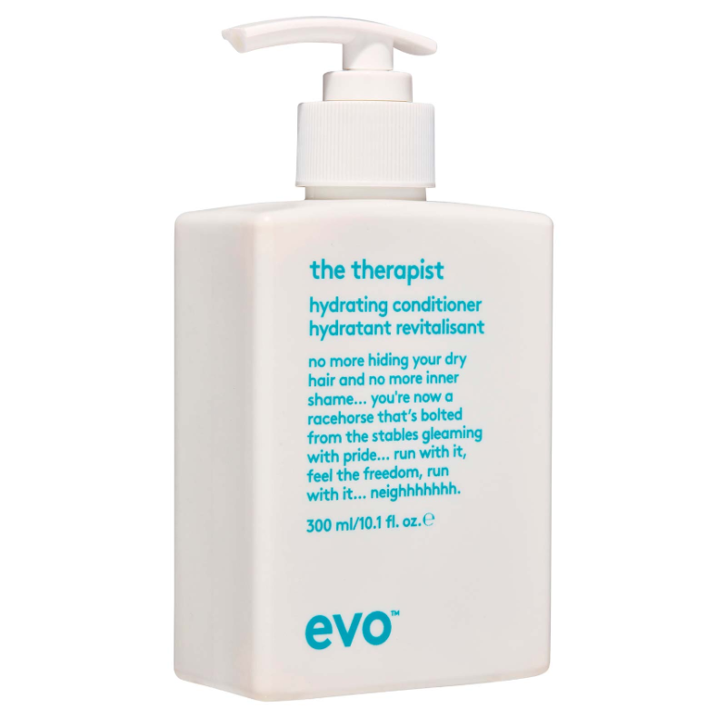 evo The Therapist Hydrating Conditioner 300ml - Image 3