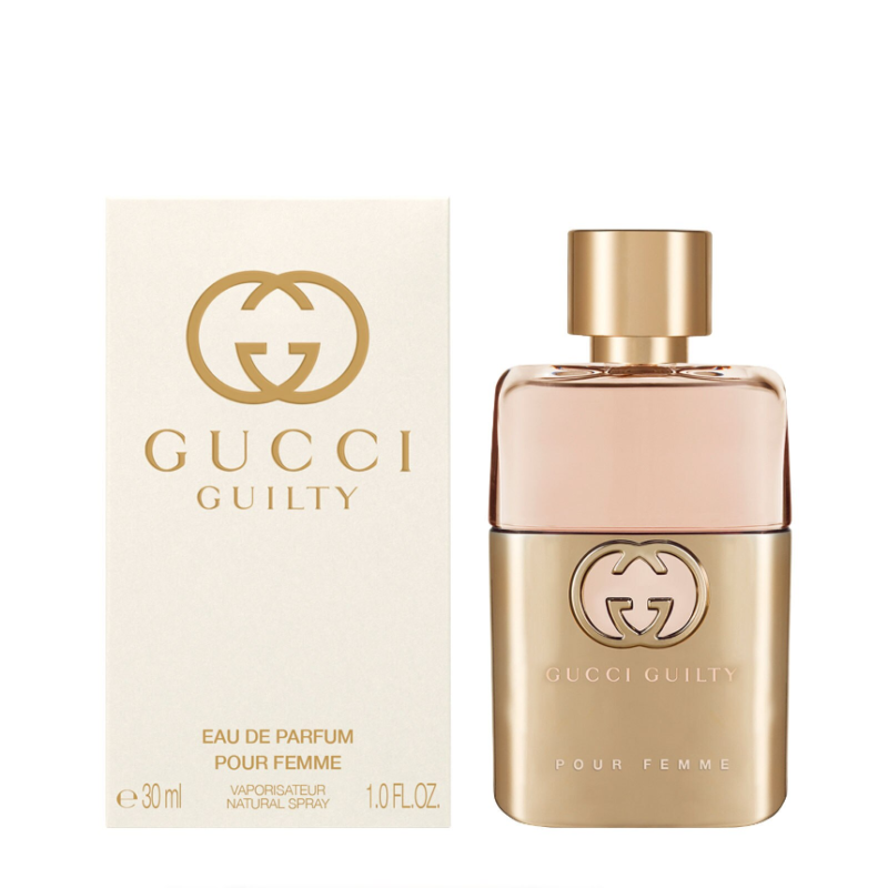 GUCCI Guilty For Her Eau de Parfum 30ml - Image 2