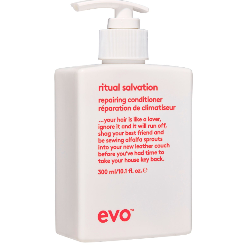 evo Ritual Salvation Repairing Conditioner 300ml - Image 3