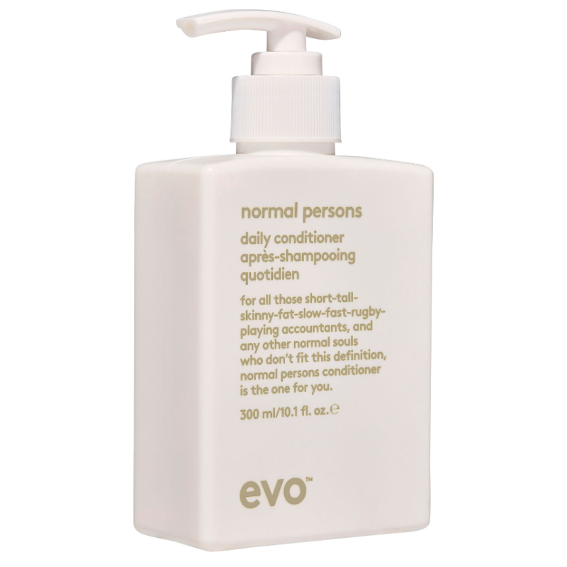 evo Normal Persons Daily Conditioner 300ml - Image 3