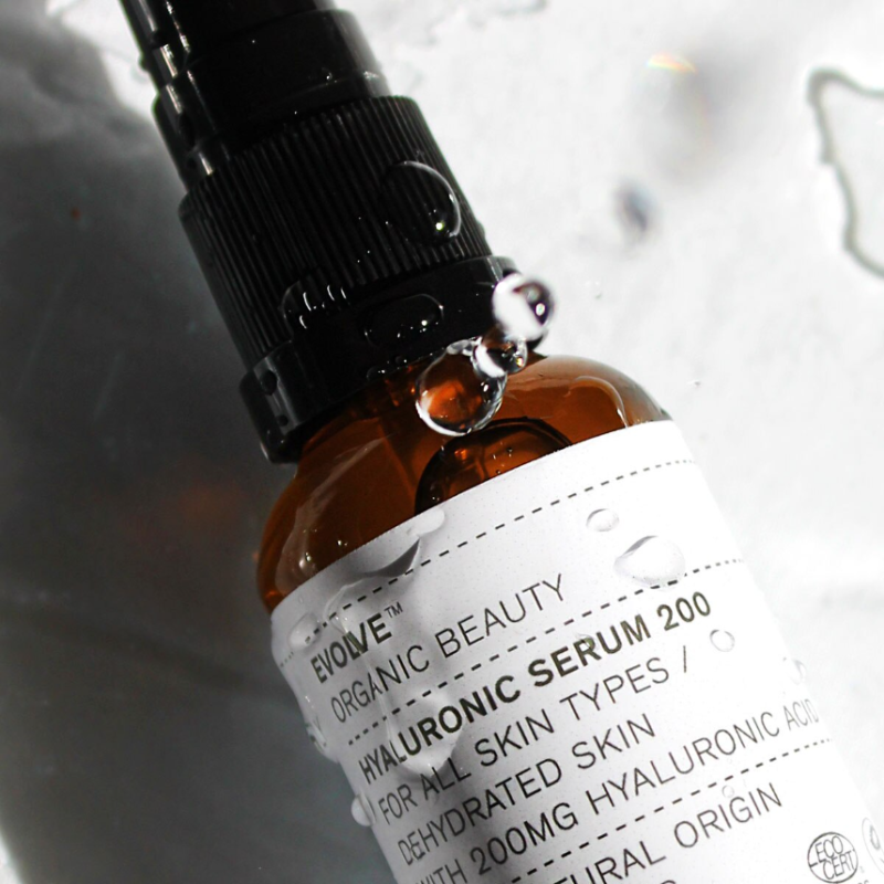 Evolve Beauty Hyaluronic Serum 200 30ml - Image 3