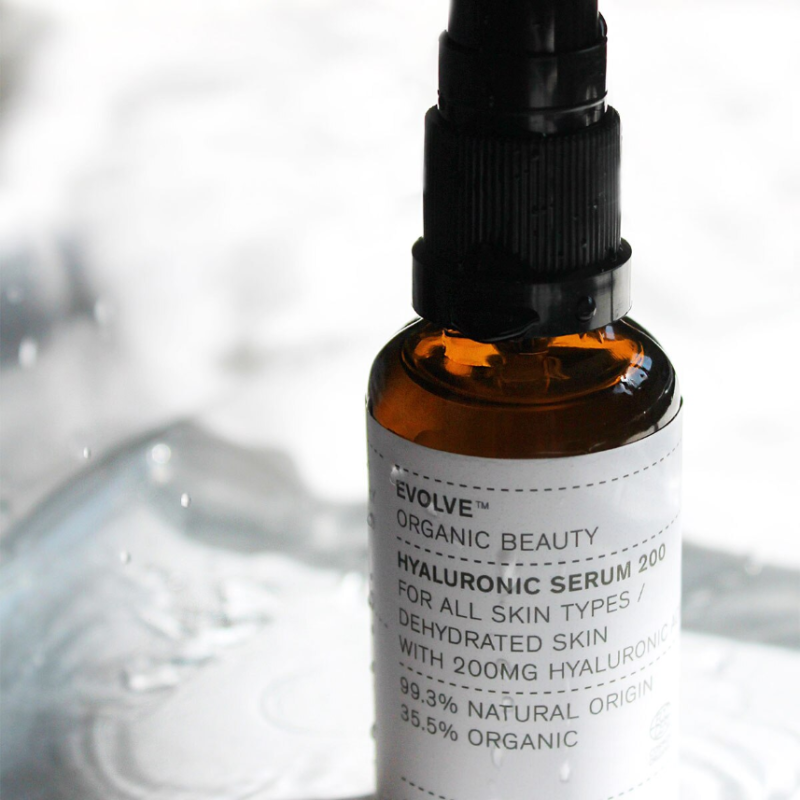 Evolve Beauty Hyaluronic Serum 200 30ml - Image 4