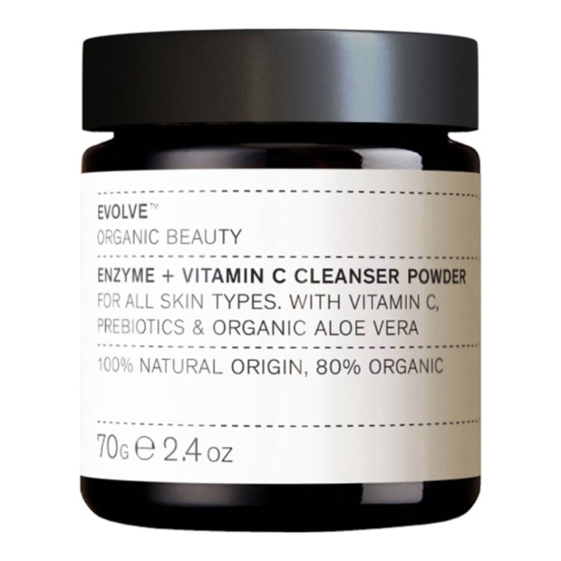 EVOLVE Enzyme & Vitamin C Cleansing Powder   70g