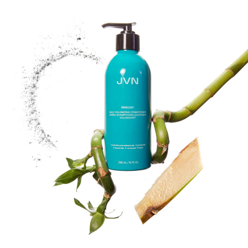 JVN Hair Embody Daily Volumizing Conditioner 295ml - Image 3