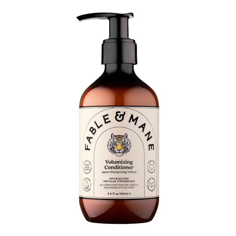 FABLE & MANE Volumizing Conditioner 250ml