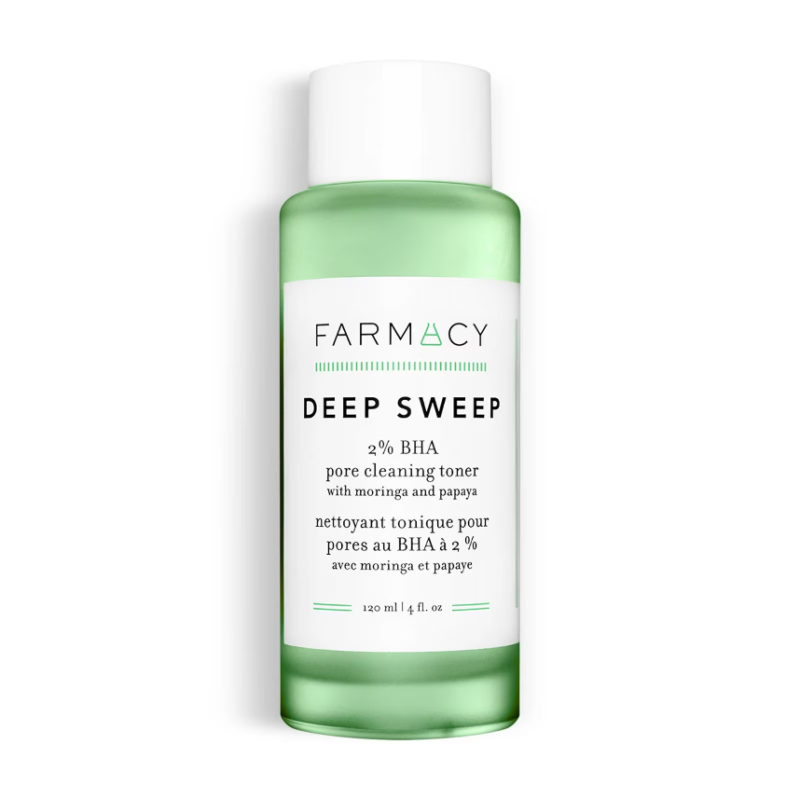 Farmacy Beauty DEEP SWEEP 2% BHA Pore Cleansing Toner 120ml