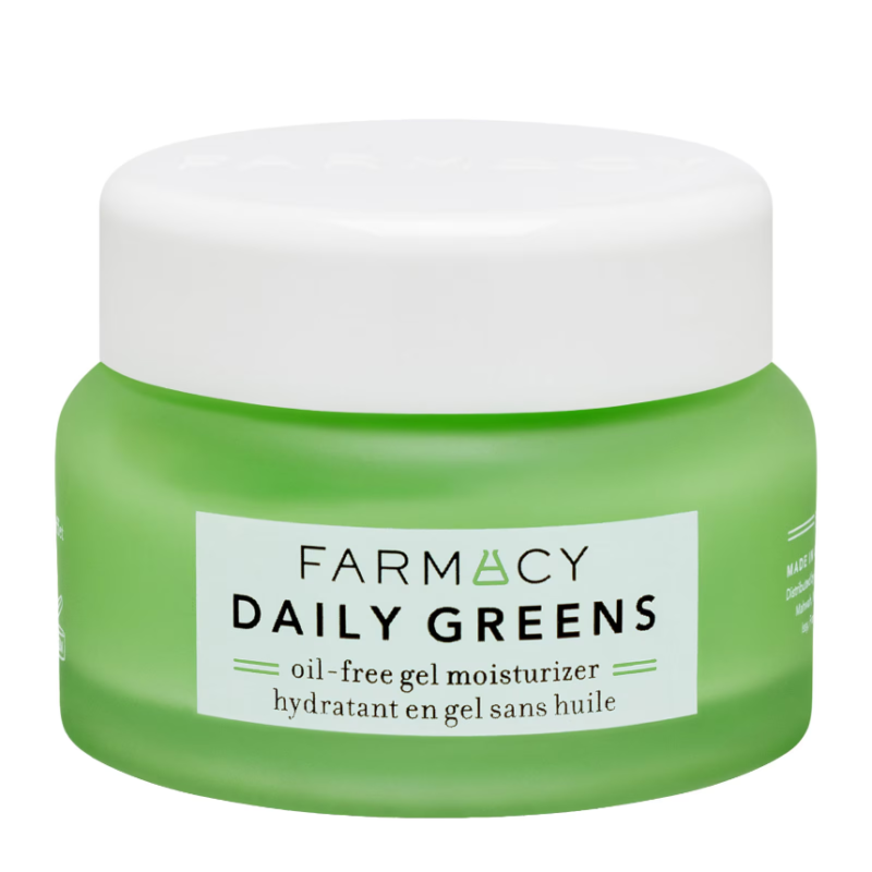 Farmacy Beauty DAILY GREENS Oil-Free Gel Moisturizer 50ml