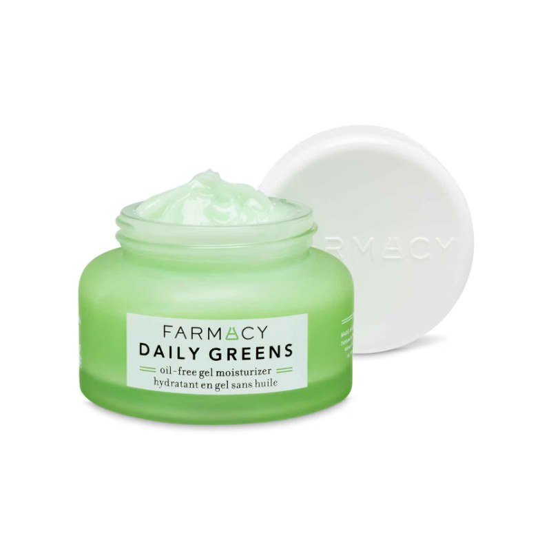 Farmacy Beauty DAILY GREENS Oil-Free Gel Moisturizer 50ml - Image 2