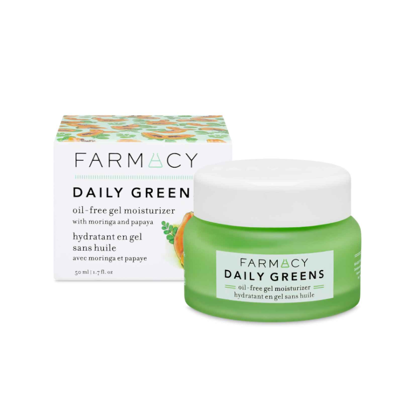 Farmacy Beauty DAILY GREENS Oil-Free Gel Moisturizer 50ml - Image 3