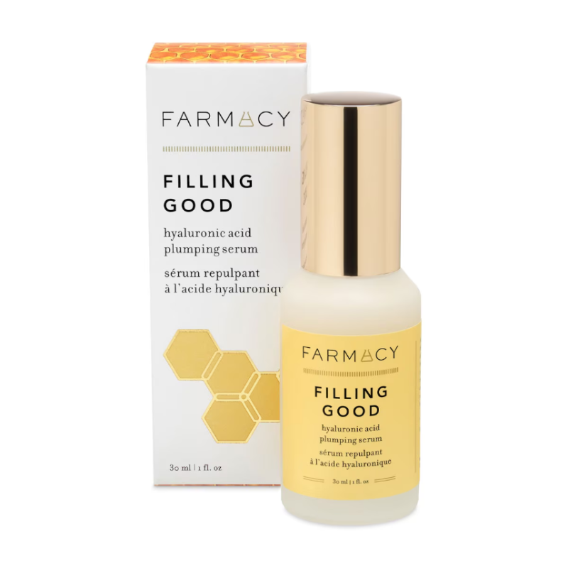 Farmacy Beauty Filling Good Hyaluronic Acid Plumping Serum 30ml