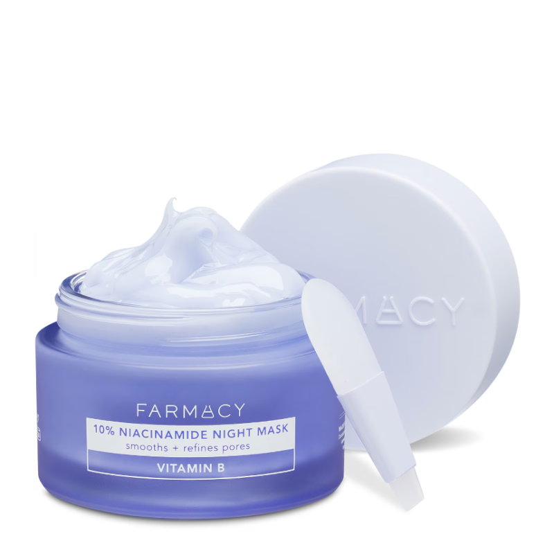 Farmacy Beauty 10% Niacinamide Night Mask 50ml