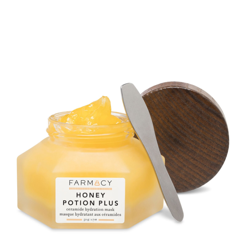 Farmacy Beauty Honey Potion Plus Ceramide Hydration Mask 50g - Image 2