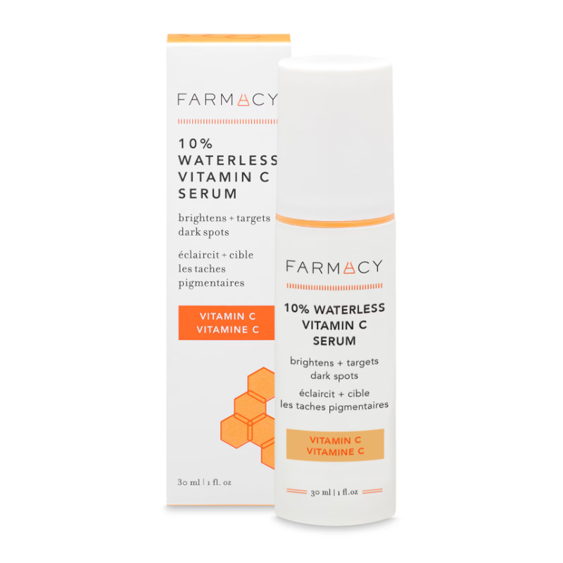 Farmacy Beauty 10% Waterless Vitamin-C Serum 30ml - Image 2