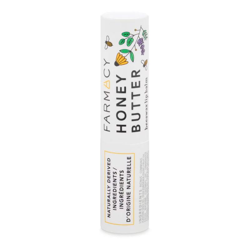 Farmacy Beauty Honey Butter Beeswax Lip Balm 3.4g