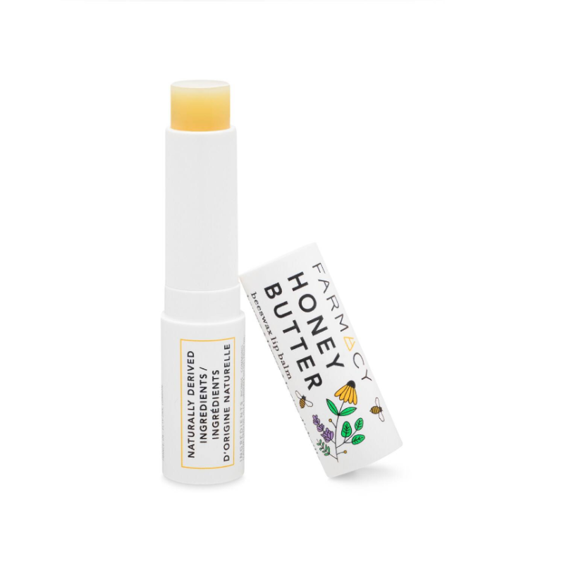 Farmacy Beauty Honey Butter Beeswax Lip Balm 3.4g - Image 2