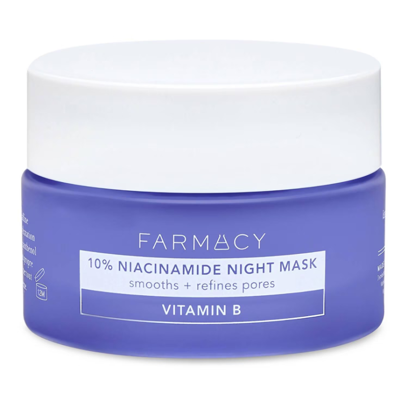 FARMACY 10% Niacinamide Night Mask 25ml