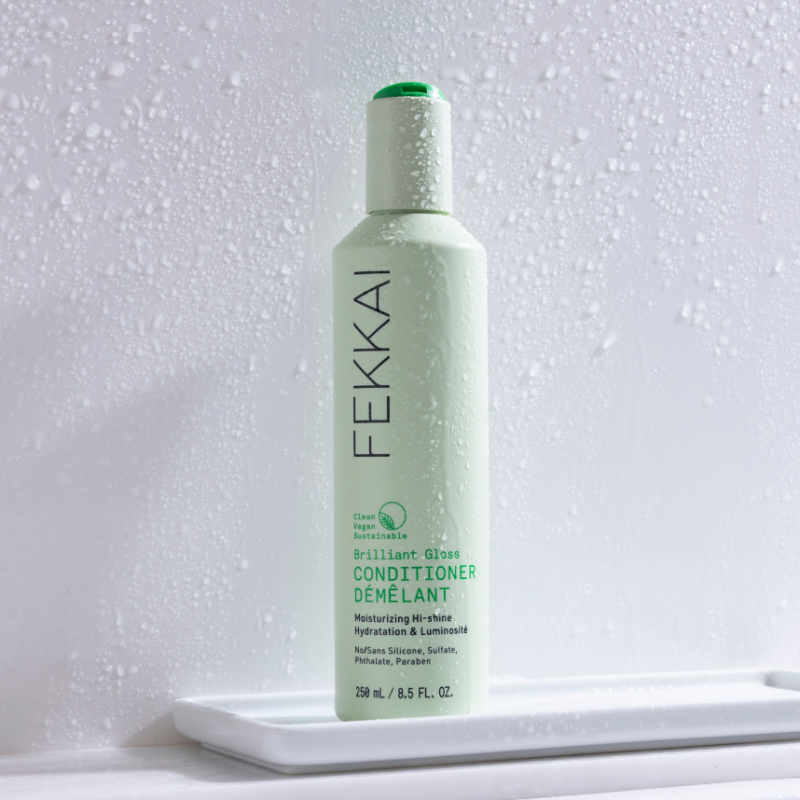 Fekkai Brilliant Gloss Conditioner 250ml - Image 3