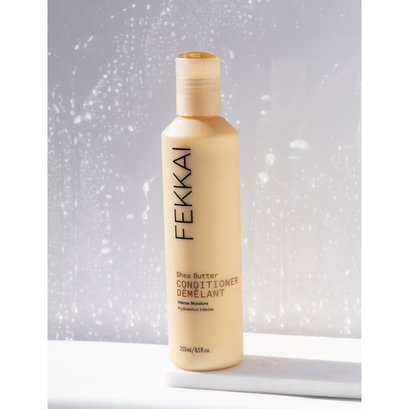 FREDERIC FEKKAI Shea Butter Conditioner Intense Moisture 250ml - Image 2