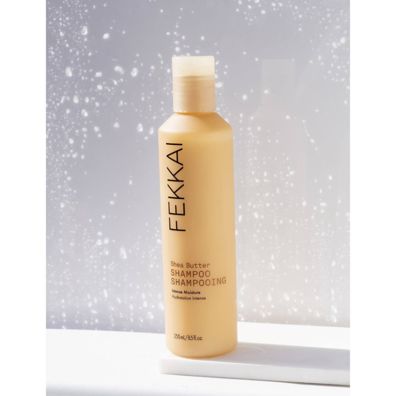 FREDERIC FEKKAI Shea Butter Shampoo Intense Moisture 250ml - Image 2