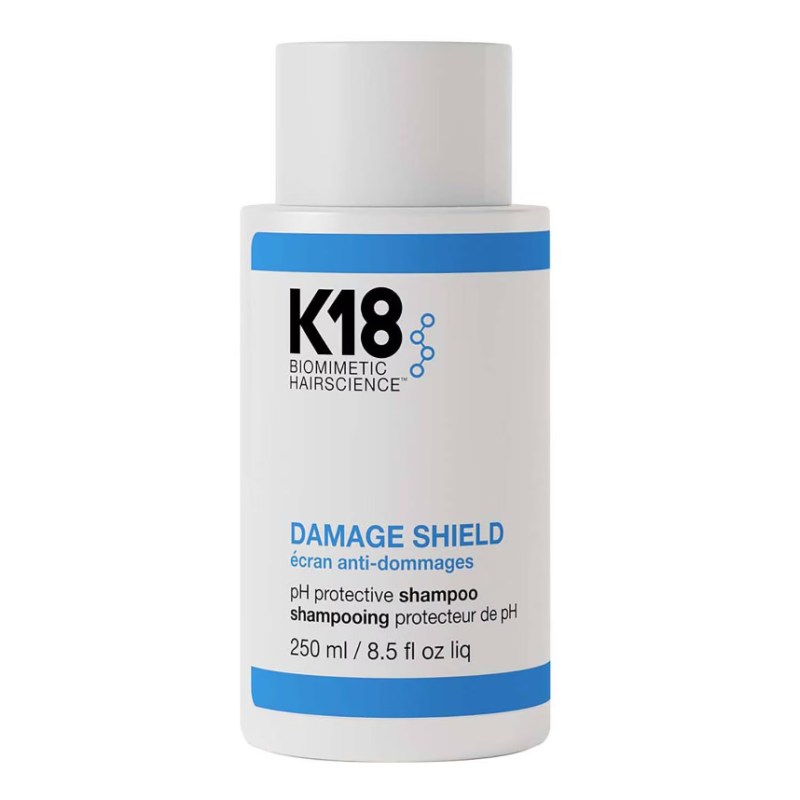 K18 DAMAGE SHIELD pH Protective Shampoo 250ml