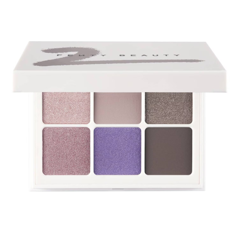 Fenty Beauty Snap Shadows Mix & Match Eye Shadow Palette Cool Neutrals 2 6g