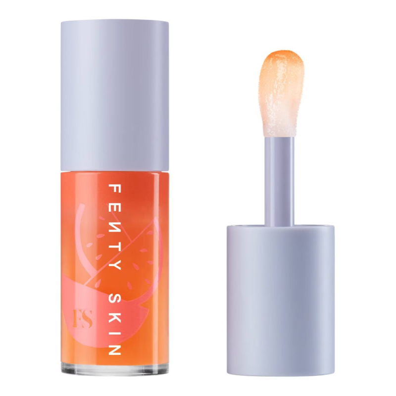 FENTY SKIN Fenty Treatz Hydrating Lip Oil with jojoba oil for dry lips 5,6ml Kalahari Melon