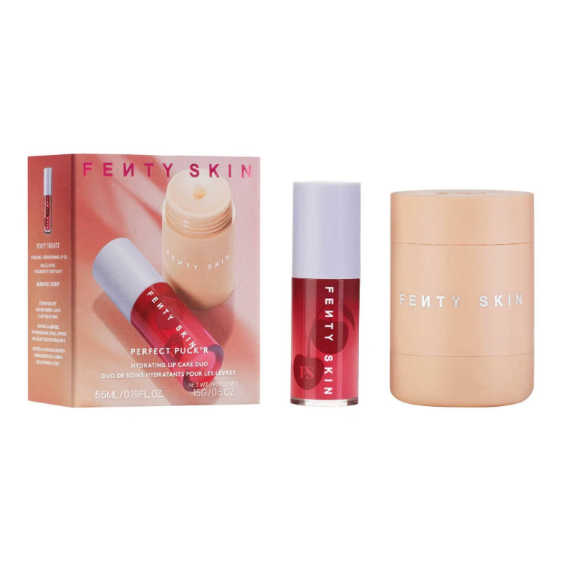 FENTY SKIN Perfect Puck'r Hydrating Lip Care Duo