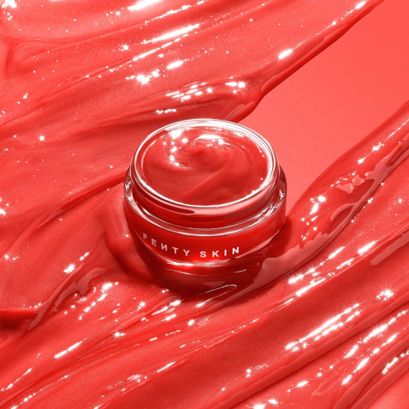 FENTY SKIN Cherry DUB 5% AHA Face Mask 75ml - Image 3