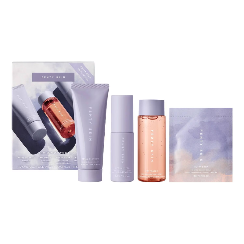 FENTY SKIN START'R SET MINERAL - Skincare Set