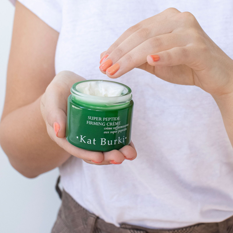 Kat Burki Super Peptide Firming Crème 50ml - Image 3