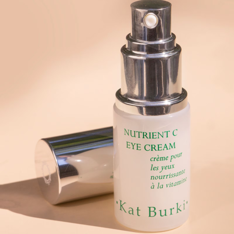 Kat Burki Nutrient C Eye Cream 15ml - Image 3