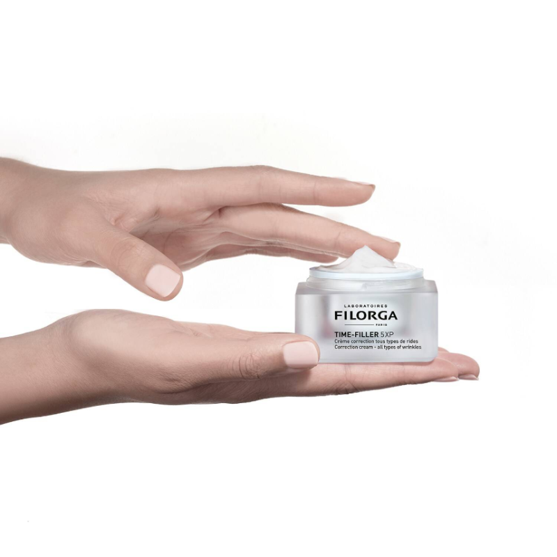 FILORGA Time-Filler 5XP Correction Cream 50ml - Image 3