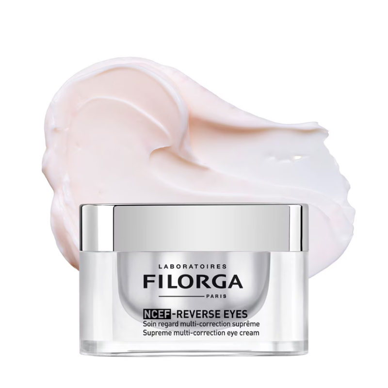 FILORGA NCEF-Reverse Eyes Supreme Multi-Correction Eye Cream 15ml - Image 2