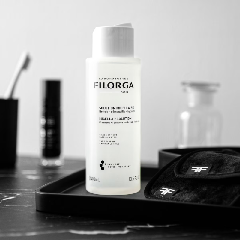 FILORGA Anti-Ageing Micellar Solution 400ml - Image 2