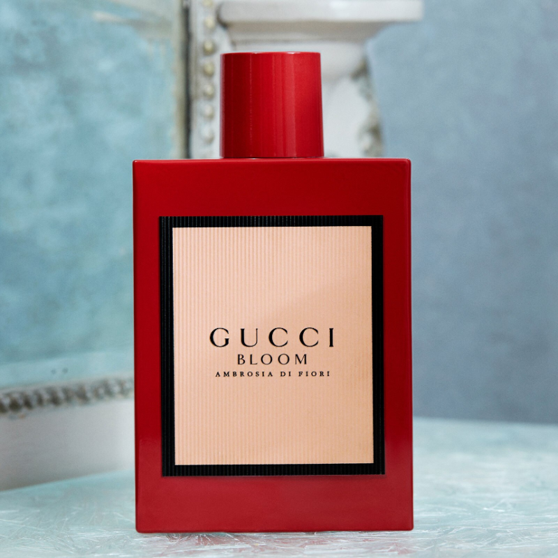 Gucci Bloom Ambrosia Di Fiori For Her Eau de Parfum 100ml - Image 4