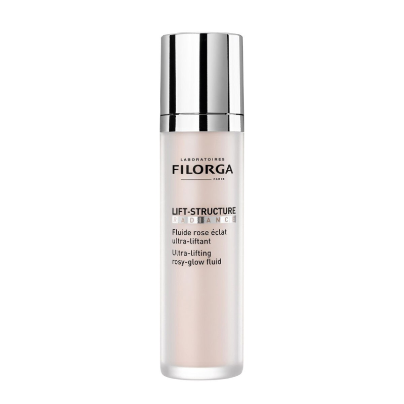 FILORGA Lift-Structure Radiance Ultra-Lifting Rosy-Glow Fluid 50ml