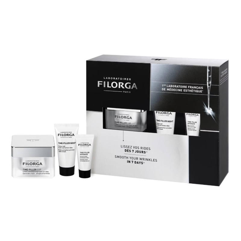 FILORGA Time-Filler Anti-Wrinkle Set