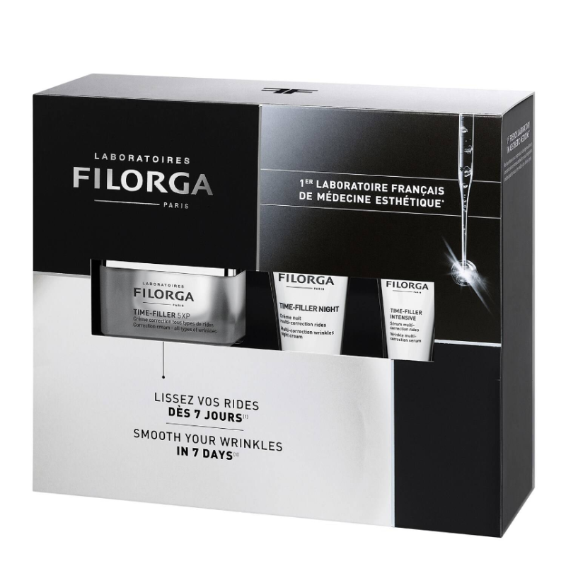 FILORGA Time-Filler Anti-Wrinkle Set - Image 2