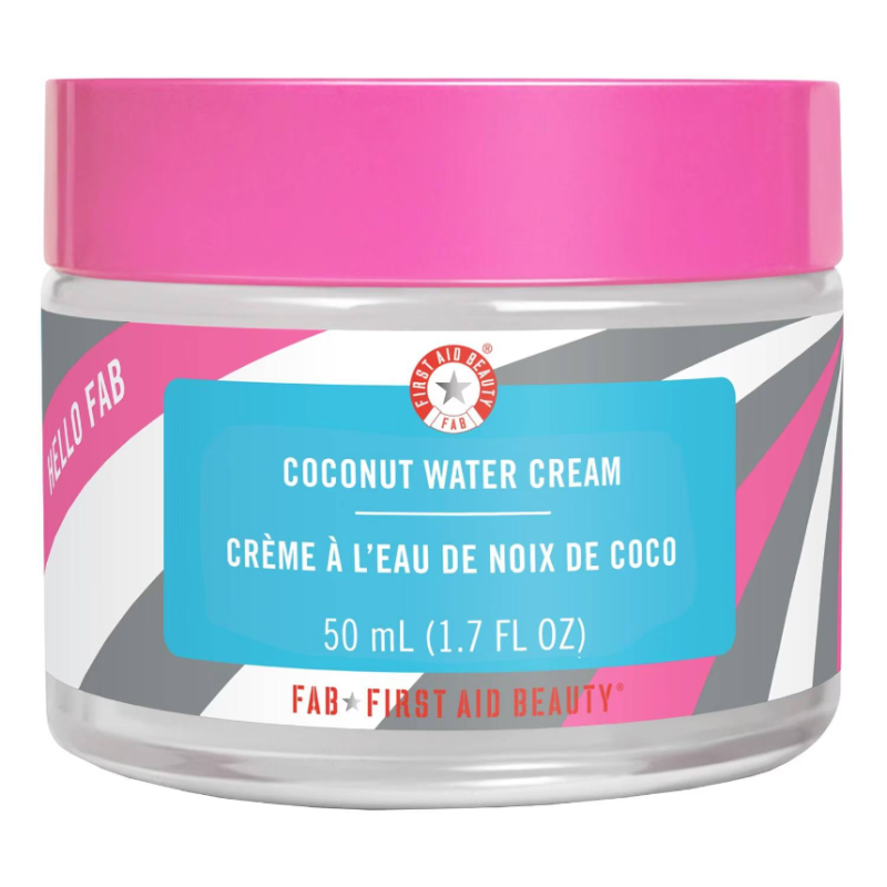 First Aid Beauty Coconut Water Cream 50ml