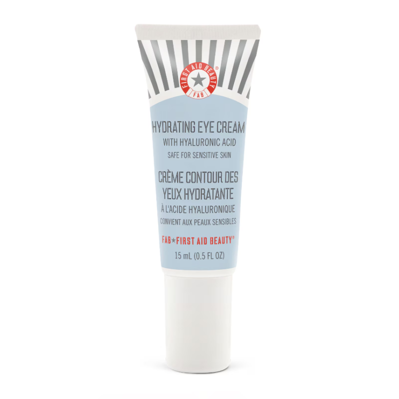 First Aid Beauty Hydrating Eye Cream with Hyaluronic Acid 15ml