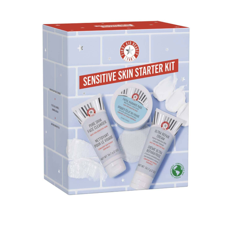 FIRST AID BEAUTY Sensitive Skin Starter Kit - Image 2