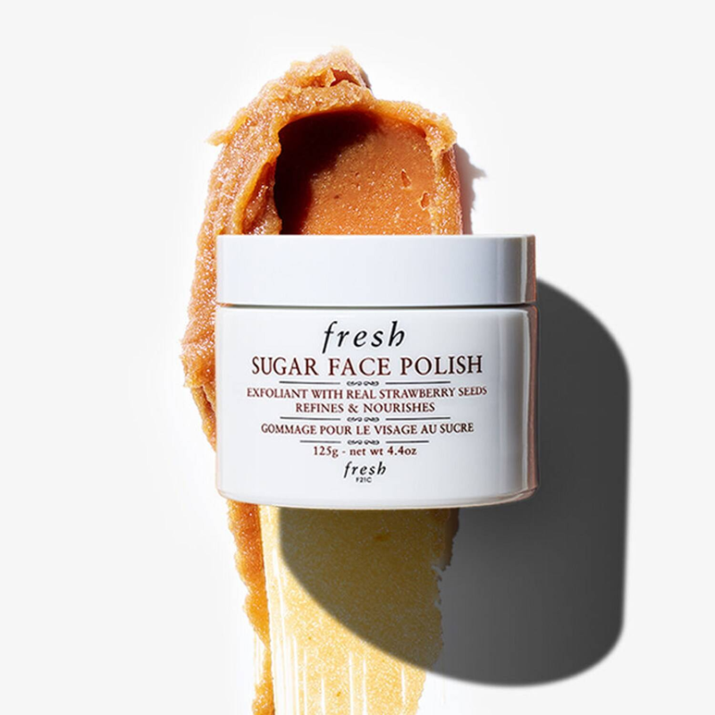 Fresh Sugar Face Polish 30g - Image 2