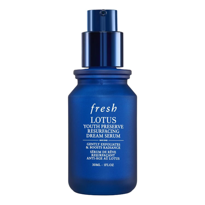 FRESH Lotus Youth Preserve Resurfacing Dream Serum 30ml