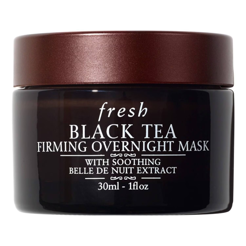 Fresh Black Tea Firming Overnight Mask 30ml