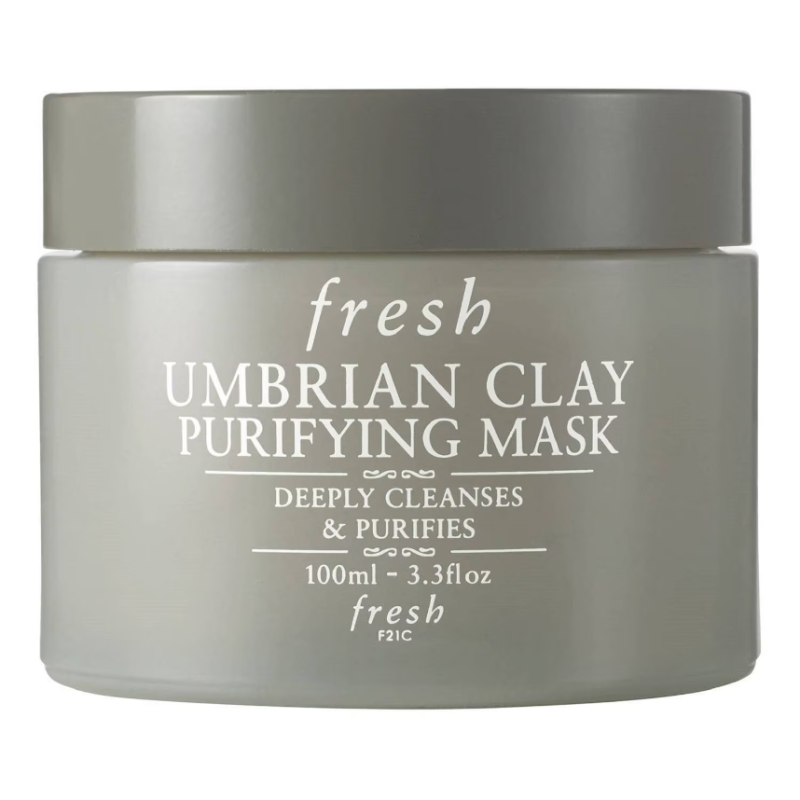 Fresh Umbrian Clay Pore-Purifying Face Mask 100ml