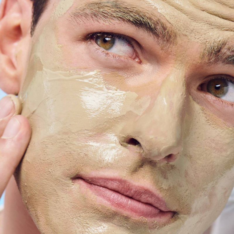 Fresh Umbrian Clay Pore-Purifying Face Mask 100ml - Image 4