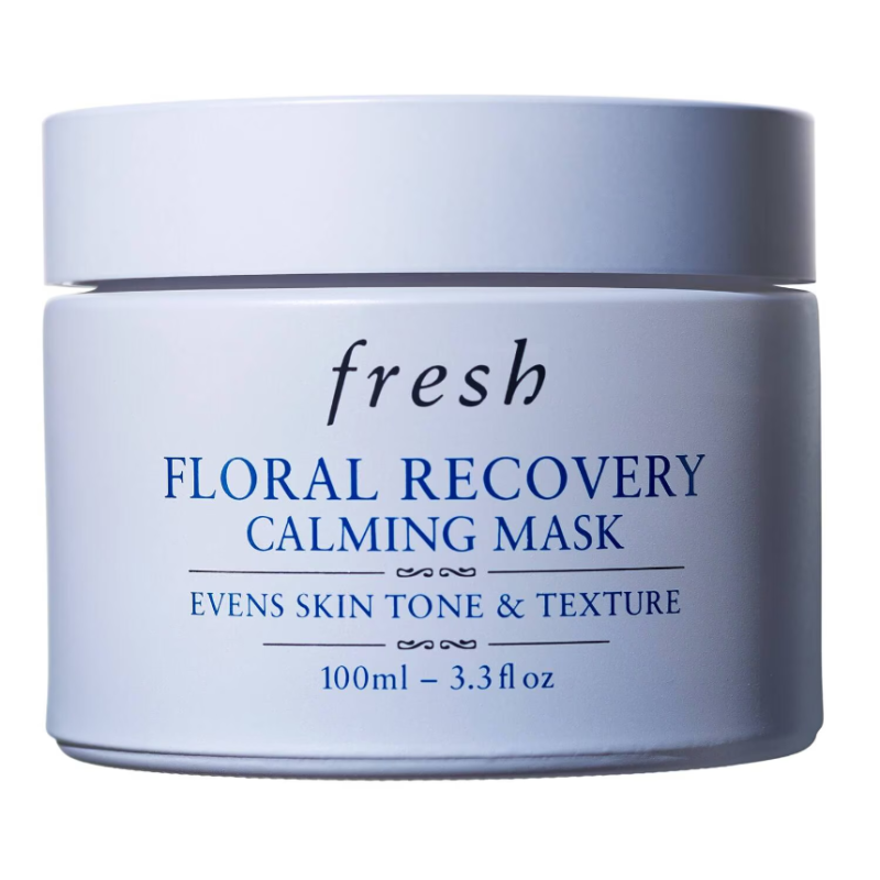 Fresh Floral Recovery Calming Mask 100ml