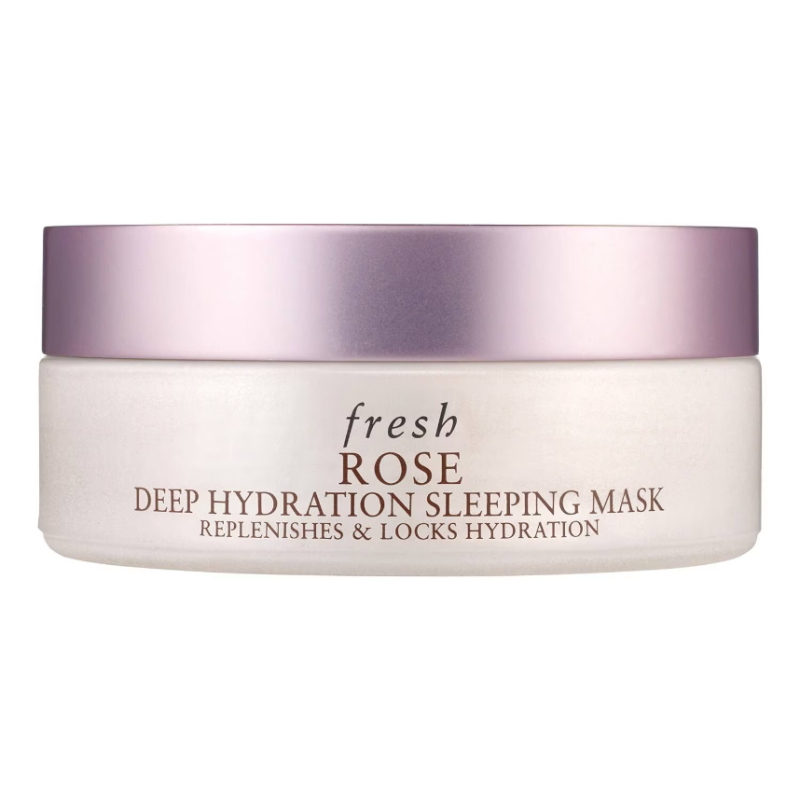 Fresh Rose Deep Hydration Sleeping Mask 70ml