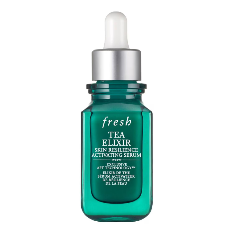 Fresh Tea Elixir Skin Resilience Activating Serum 30ml